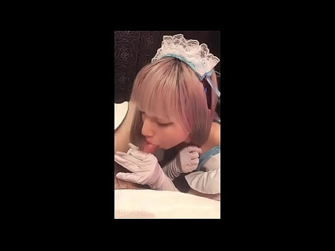 ❤️ Japanese Idol [mayuka], moaparo oa moroetsana oa Lefora, karolo ea 1, blowjob le ho tlotsa ka lotion ❌️