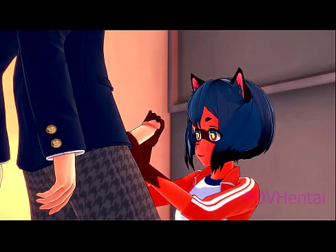 ❤️ Ranch e ncha ea likhomo le Michiru Kagemori ❌️